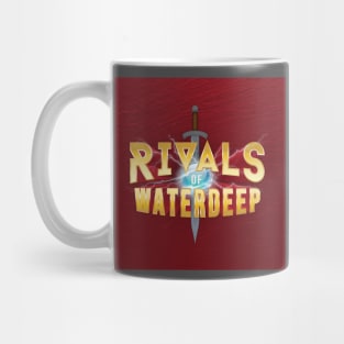 Rivals Logo White Mug